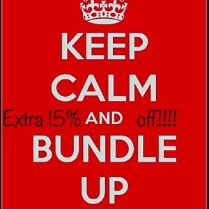 Bundle up and save 15%